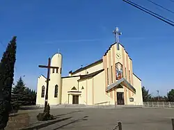 Church of the Transfiguration of Christ