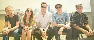 Joan of Arc, c. 2016