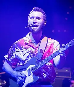 Performing with Vulfpeck at the Crystal Ballroom in 2017