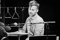 At the 2018 Jazz på Jølst festival