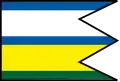 Flag of Jakubova Voľa