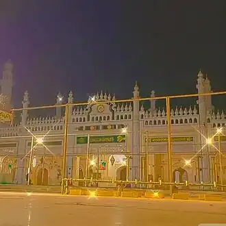 Jama Masjid, built in 1637[78]