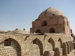 Jameh Mosque of Urmia