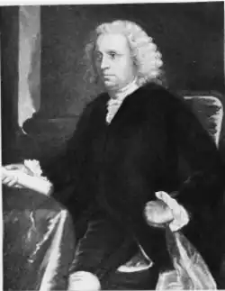 James Murray (1713–1781) by Copley;[54][55]