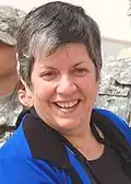 Janet Napolitano of Arizona (2003–2009)[25]