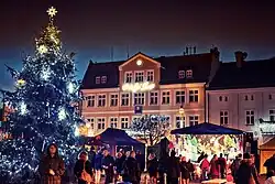 Christmas market