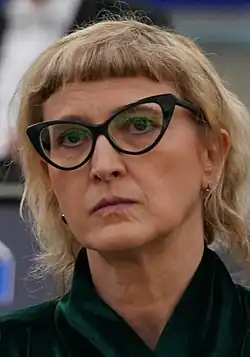 Jasmila Žbanić