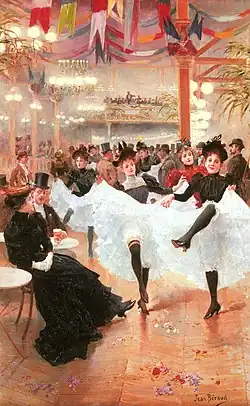 Le Café de Paris