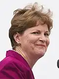 Governor Jeanne Shaheen from New Hampshire (1997–2003)