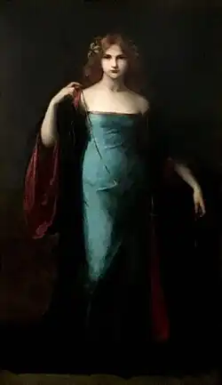 Jehanne Ire de Naples, 1896