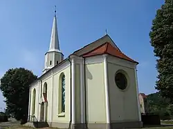 Catholic church