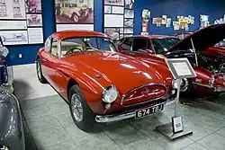 Jensen 541 Prototype