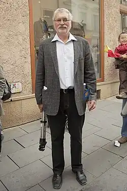 Jiří Pernes in 2010