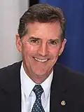 Senator Jim DeMint of South Carolina (2005–2013)[21][22]