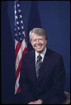 Jimmy Carter