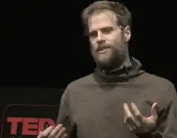 Joe Betts-LaCroix at TEDxSF 2011