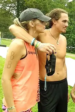 Sierra Dawn Thomas, Survivor: Worlds Apart and Survivor: Game Changers; and Joe Anglim, Survivor: Worlds Apart, Survivor: Cambodia and Survivor: Edge of Extinction