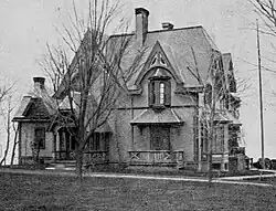 John B. J. Fenton House (1871)
