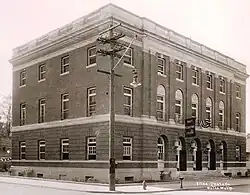 United States Post Office and Courthouse, Pendleton, Oregon, 1916