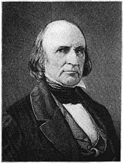 Associate Justice John McLean of Ohio