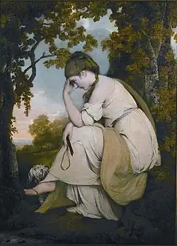 1781, by Joseph Wright of Derby