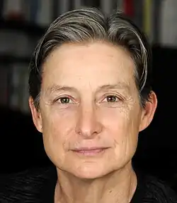 Photo of Judith Butler