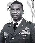 Lt. General Julius W. Becton, Jr., former Federal Emergency Management Agency (FEMA) Director
