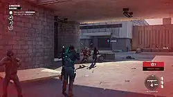 Just Cause 3 gameplay