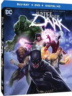 Justice League: Dark