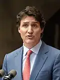CanadaJustin Trudeau, Prime Minister