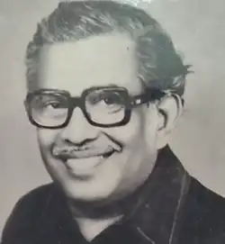 Image of Appukuttan Achary