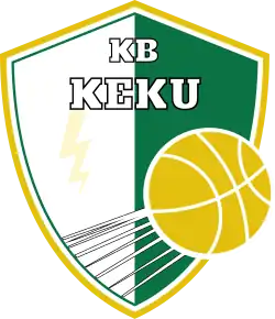 KB KEKU logo