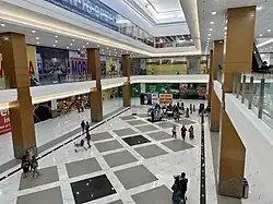 Atrium, KCC Mall of Cotabato (June 2025)
