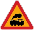 Railway crossing
