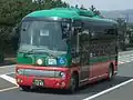 Vehicle for “Sakurajima Island View”