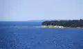 Kakumäe peninsula seen from Tabasalu cliff