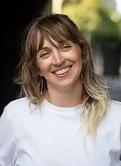 Photo of Kaleigh Trace