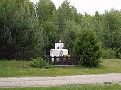 Roadside shrine