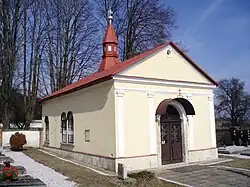 Chapel of the Virgin Mary