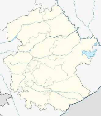Karakend / Berdashen is located in Karabakh Economic Region