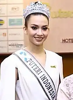 Puteri Indonesia Pariwisata 2017 Karina Nadila Niab