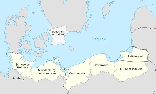 Southern Baltic Sea Parliamentary Forum