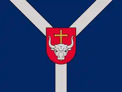 Flag of Kaunas District Municipality