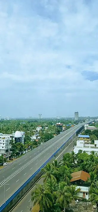 Kazhakoottam Flyover.jpg