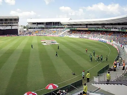Kensington Oval in 2007