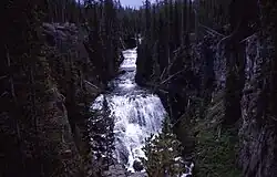 Kepler Cascades, 1962