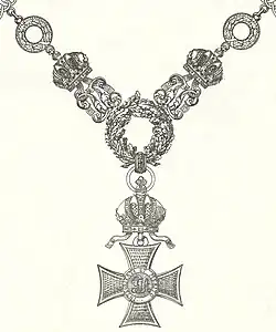 Collar of the Order of Leopold (Austria)