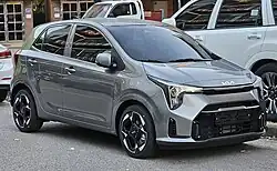 Second facelift (South Korea)