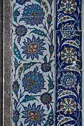 Kilic Ali Pasha Mosque tiles