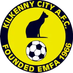 Kilkenny City A.F.C. logo